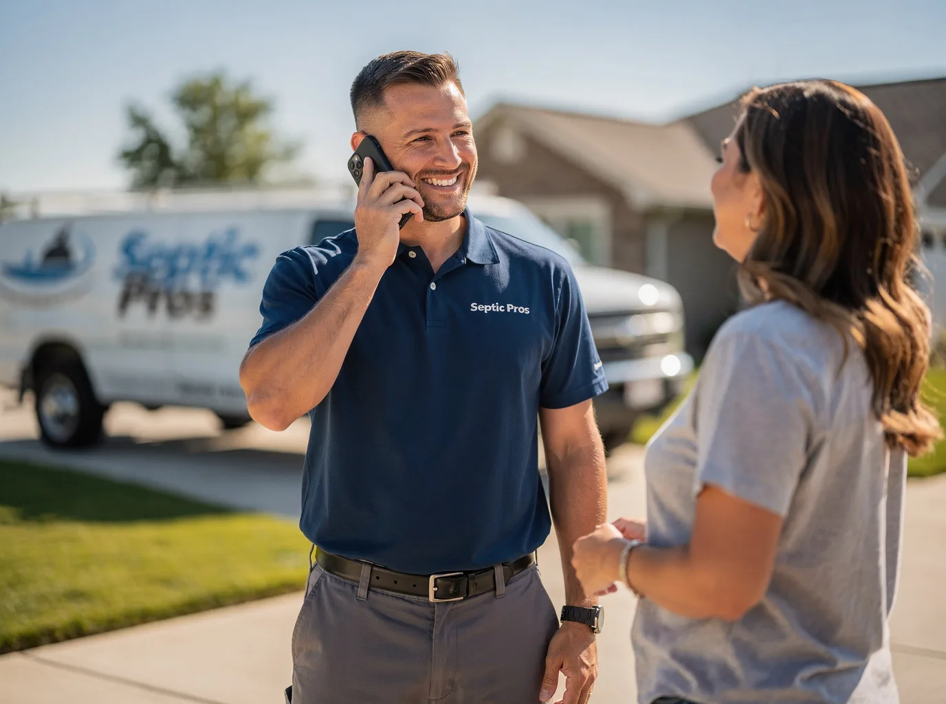 Septic Tank Pumping Newcastle, OK FAQs